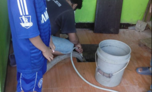 Sedot WC Makassar termurah